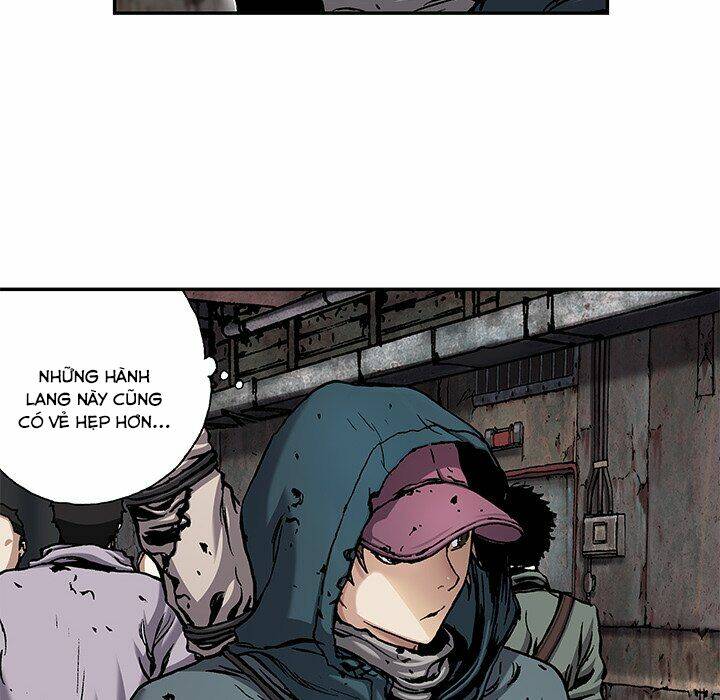Đứa Con Thần Chết: Chapter 107