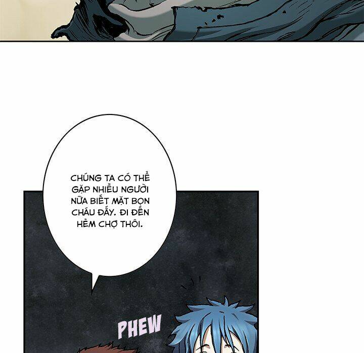 Đứa Con Thần Chết: Chapter 107
