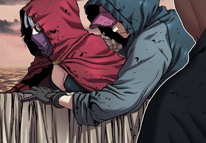 Đứa Con Thần Chết: Chapter 107
