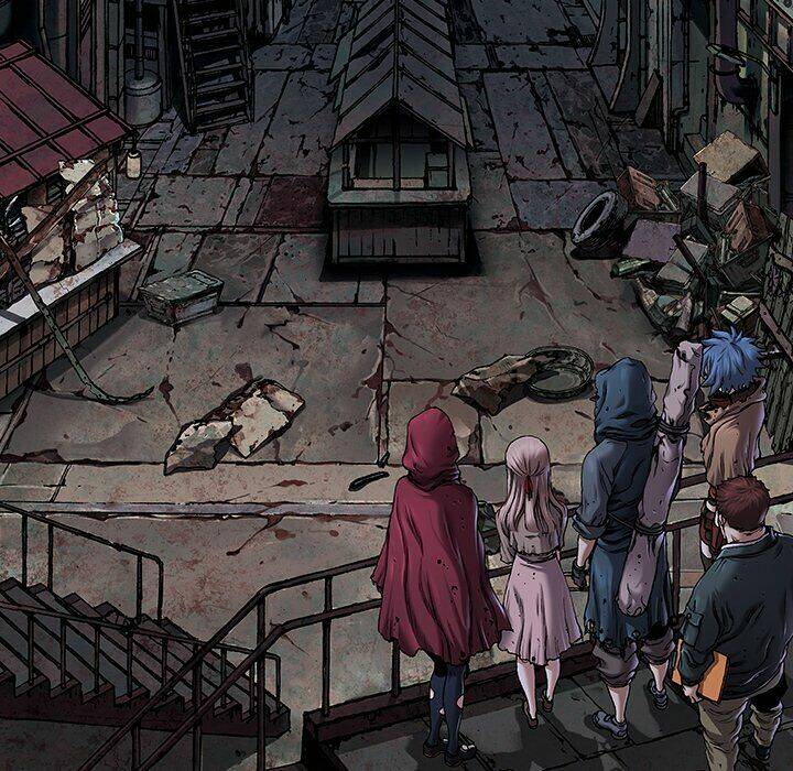 Đứa Con Thần Chết: Chapter 107