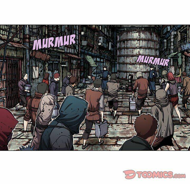 Đứa Con Thần Chết: Chapter 107
