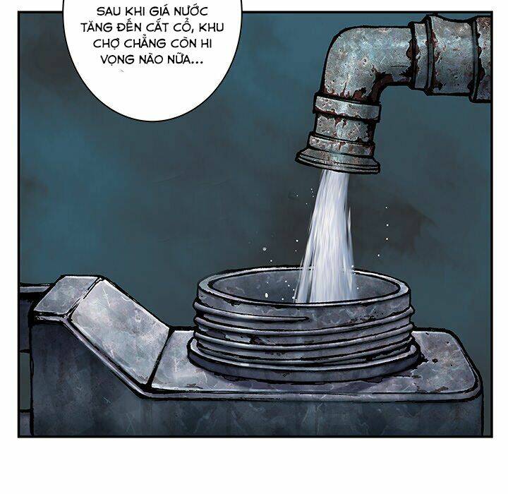 Đứa Con Thần Chết: Chapter 107