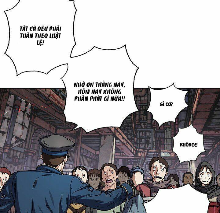 Đứa Con Thần Chết: Chapter 107