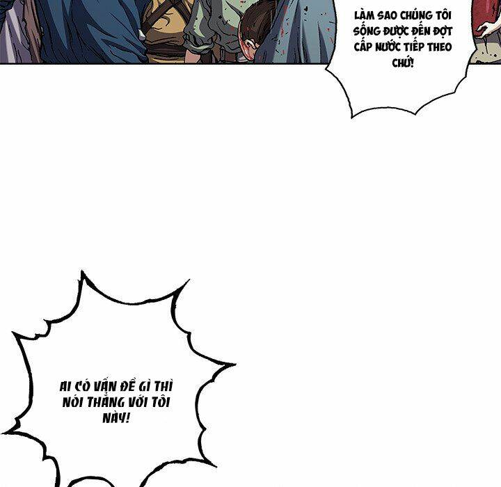 Đứa Con Thần Chết: Chapter 107