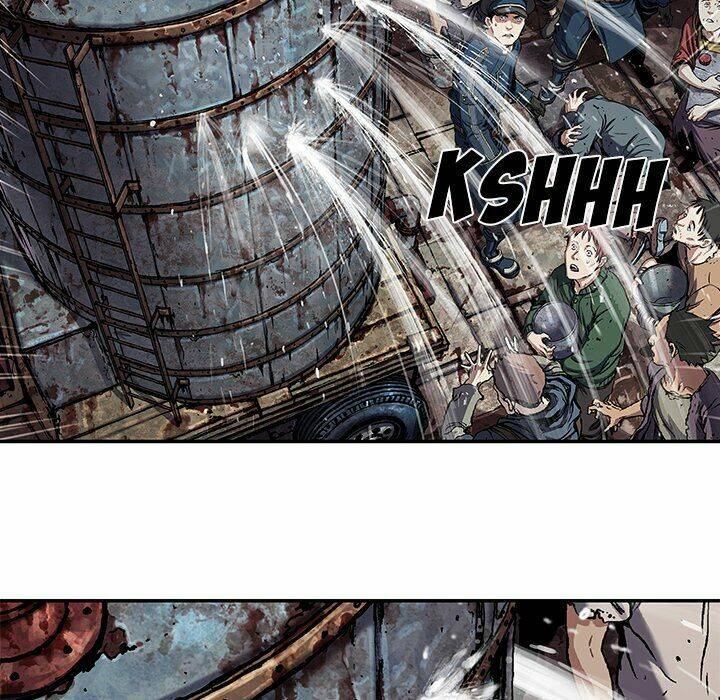 Đứa Con Thần Chết: Chapter 107