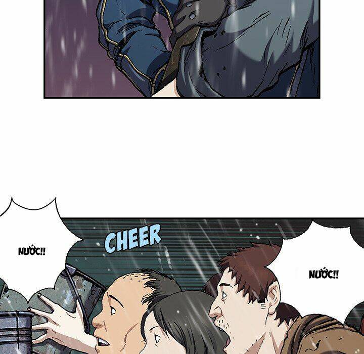 Đứa Con Thần Chết: Chapter 107