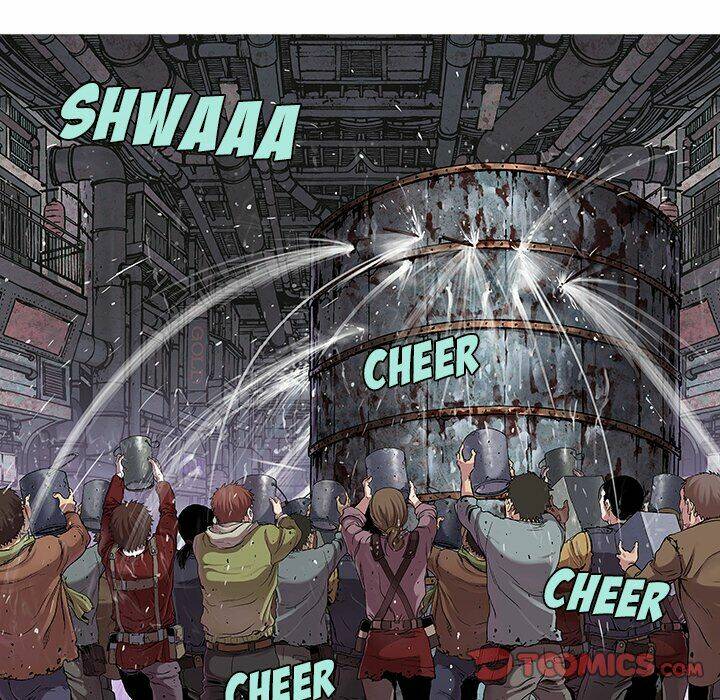 Đứa Con Thần Chết: Chapter 107