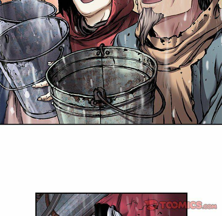 Đứa Con Thần Chết: Chapter 107