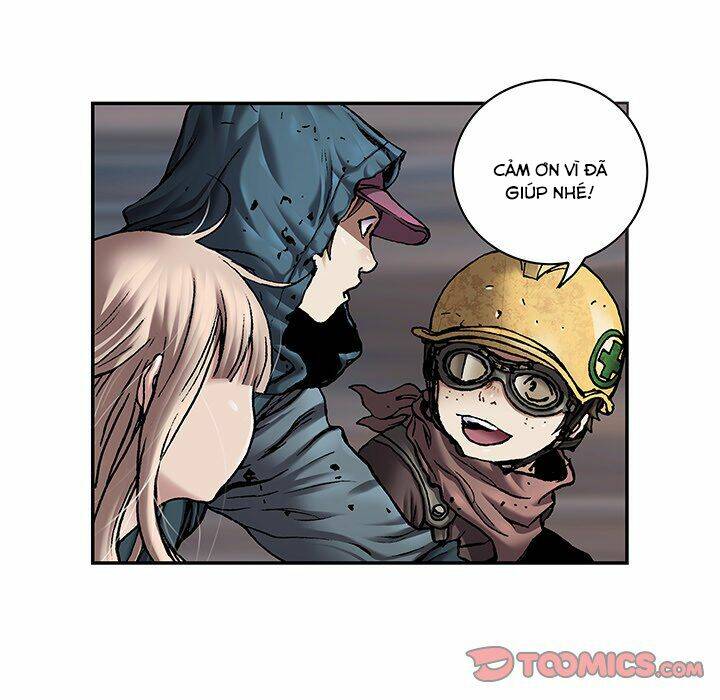 Đứa Con Thần Chết: Chapter 108