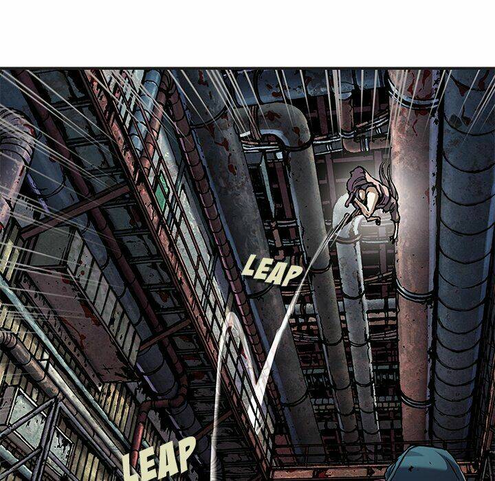 Đứa Con Thần Chết: Chapter 108