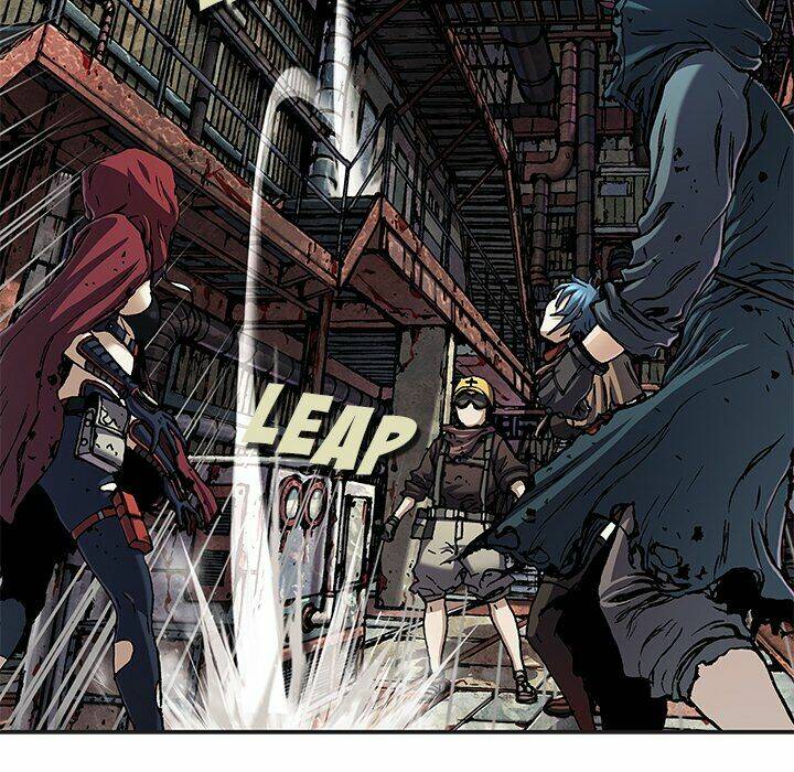 Đứa Con Thần Chết: Chapter 108