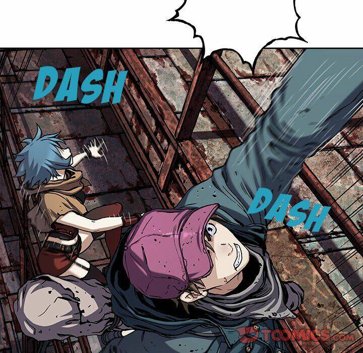 Đứa Con Thần Chết: Chapter 108