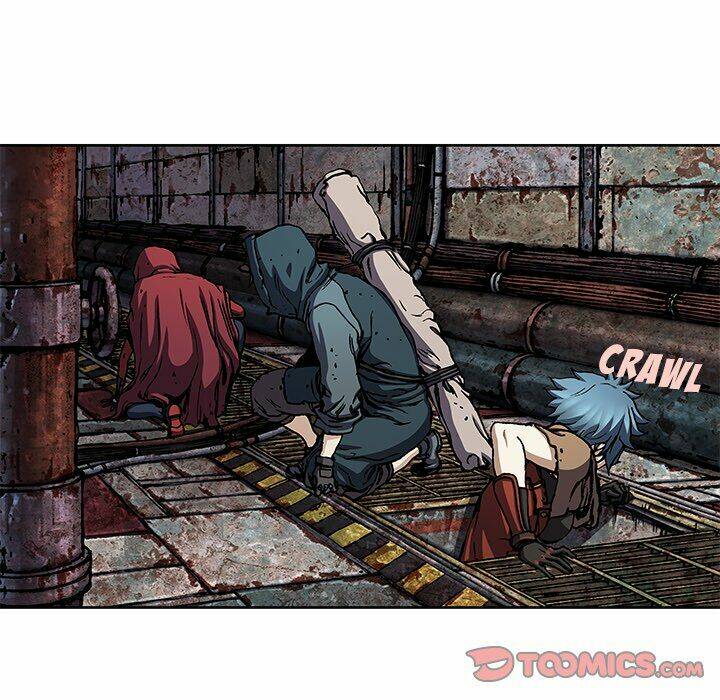 Đứa Con Thần Chết: Chapter 108