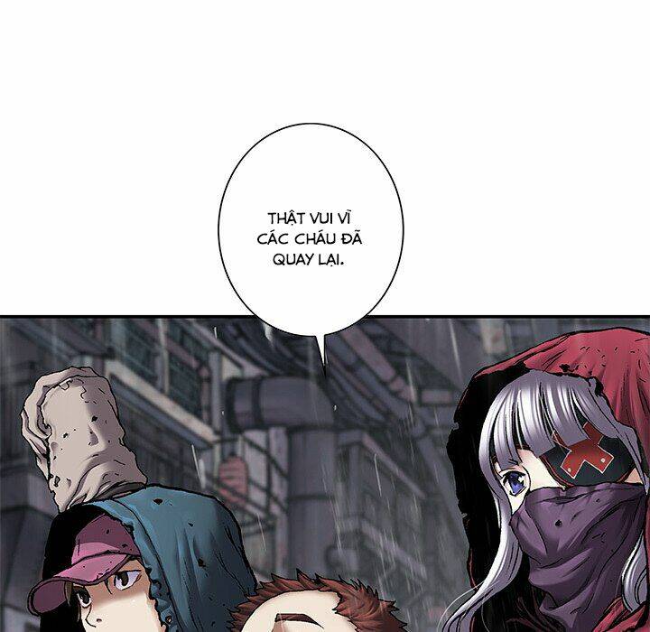 Đứa Con Thần Chết: Chapter 108