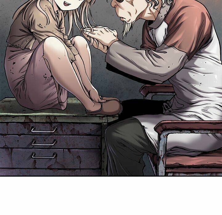 Đứa Con Thần Chết: Chapter 108