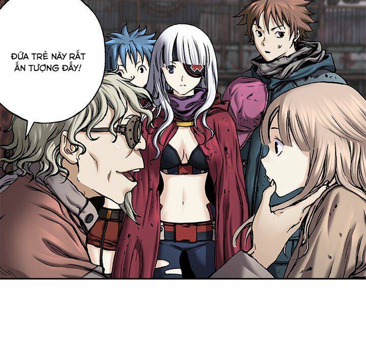 Đứa Con Thần Chết: Chapter 108