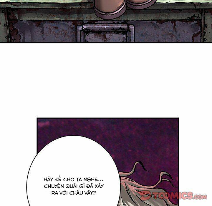 Đứa Con Thần Chết: Chapter 108