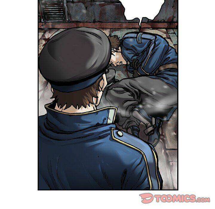 Đứa Con Thần Chết: Chapter 108