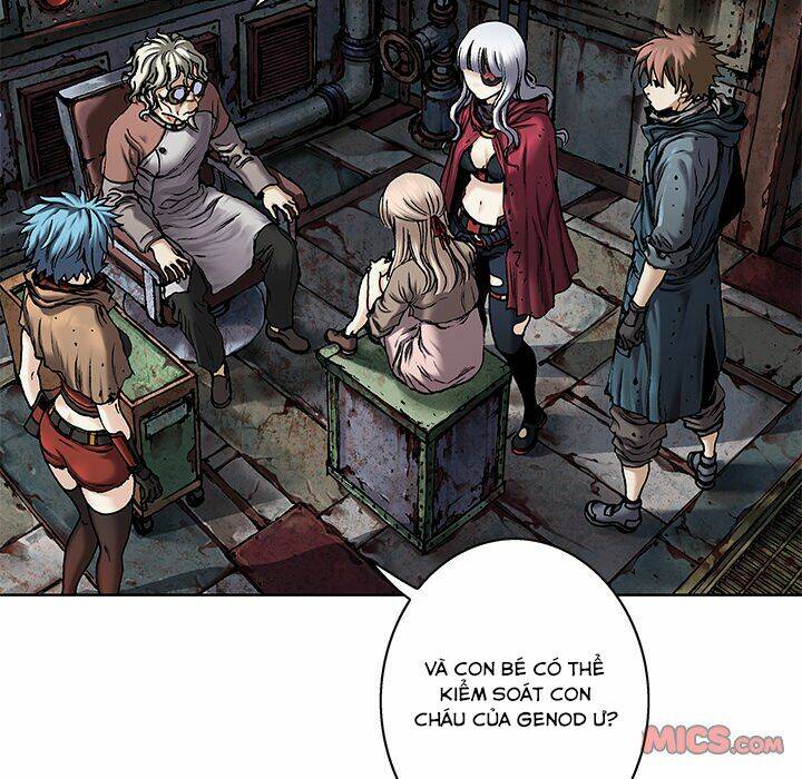 Đứa Con Thần Chết: Chapter 108