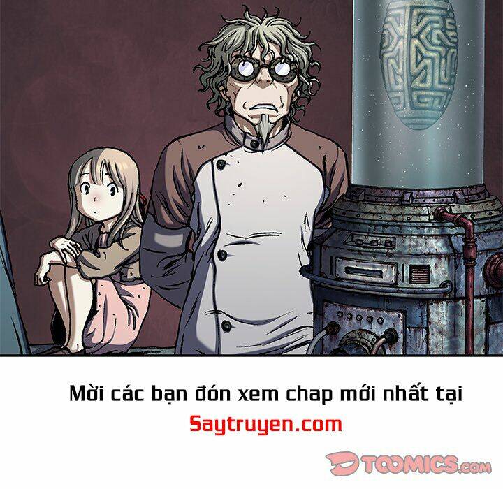 Đứa Con Thần Chết: Chapter 109