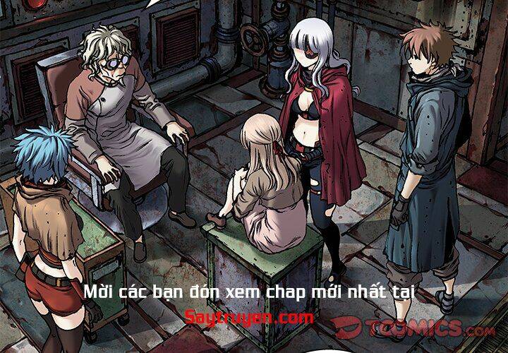 Đứa Con Thần Chết: Chapter 109