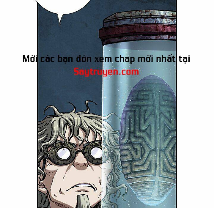 Đứa Con Thần Chết: Chapter 109