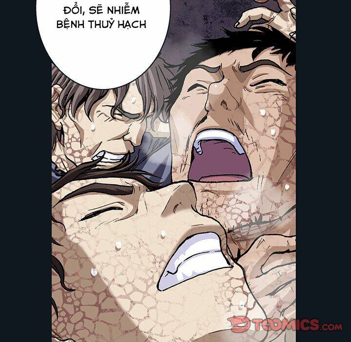 Đứa Con Thần Chết: Chapter 109