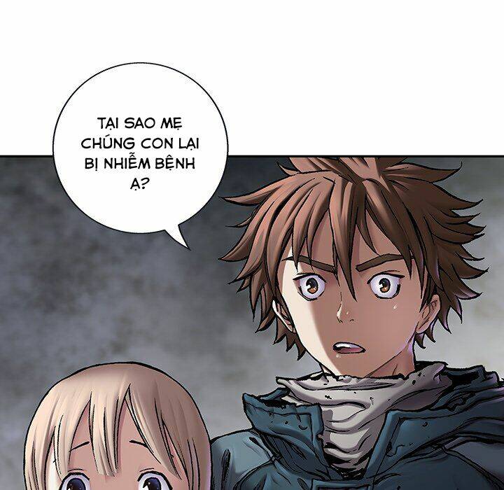 Đứa Con Thần Chết: Chapter 109