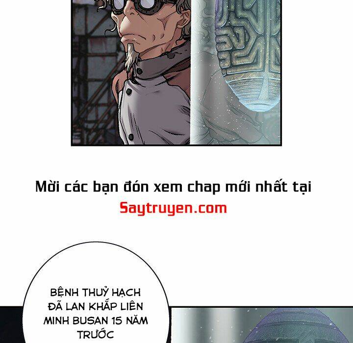 Đứa Con Thần Chết: Chapter 109