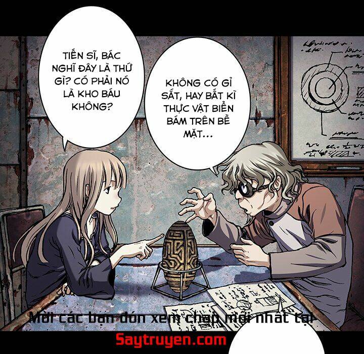 Đứa Con Thần Chết: Chapter 109