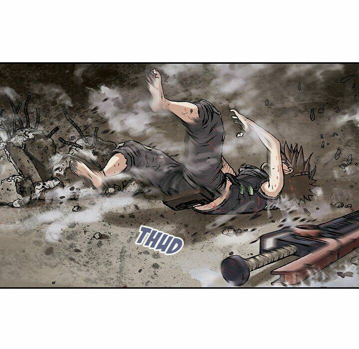Đứa Con Thần Chết: Chapter 11