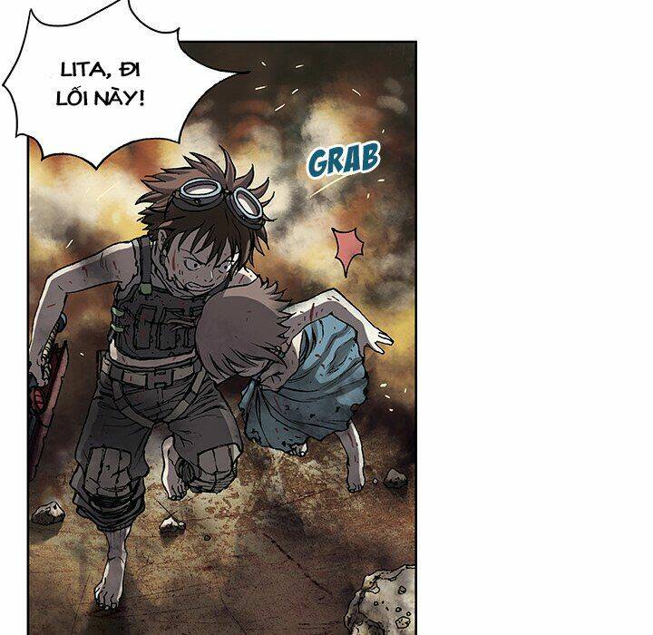 Đứa Con Thần Chết: Chapter 11