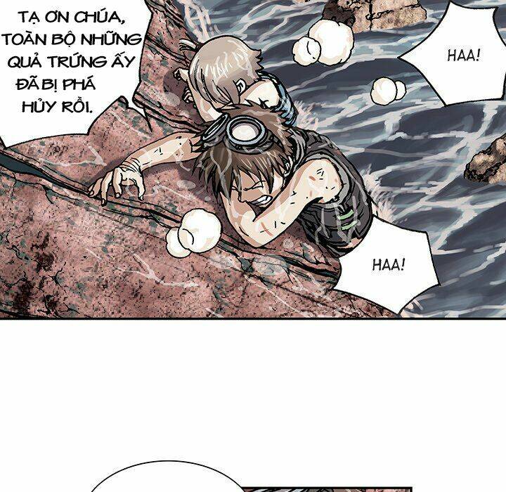 Đứa Con Thần Chết: Chapter 11