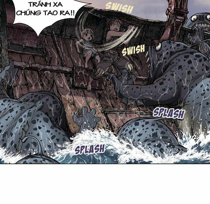 Đứa Con Thần Chết: Chapter 11