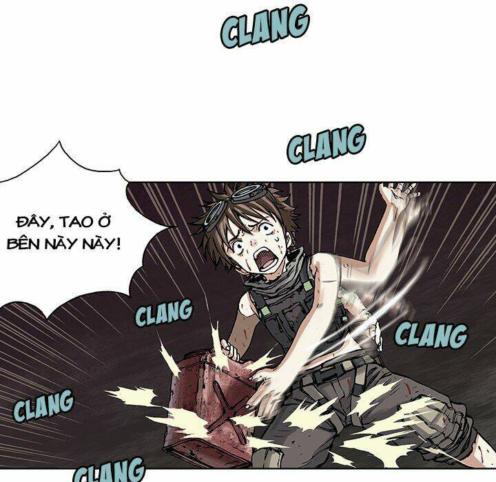 Đứa Con Thần Chết: Chapter 11