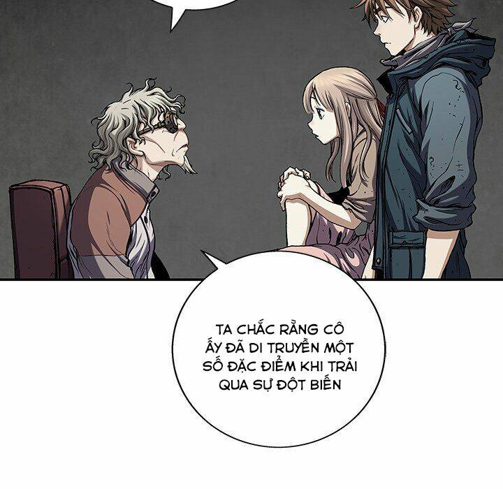 Đứa Con Thần Chết: Chapter 110