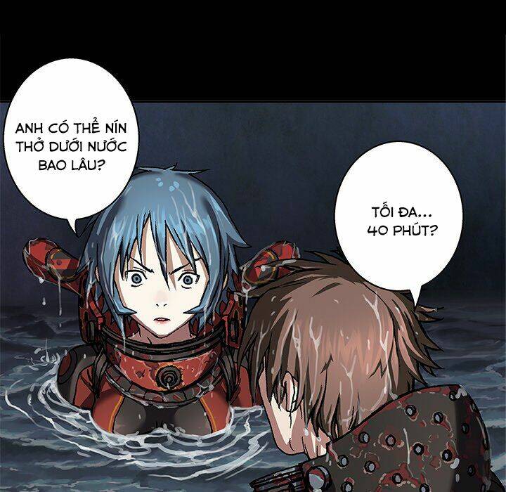 Đứa Con Thần Chết: Chapter 110