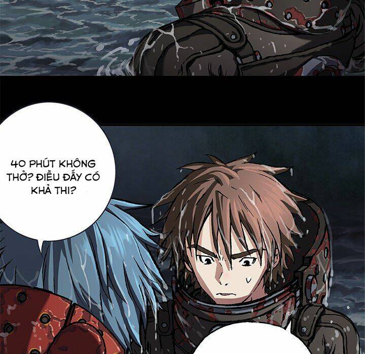 Đứa Con Thần Chết: Chapter 110