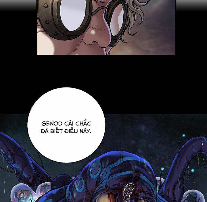Đứa Con Thần Chết: Chapter 110