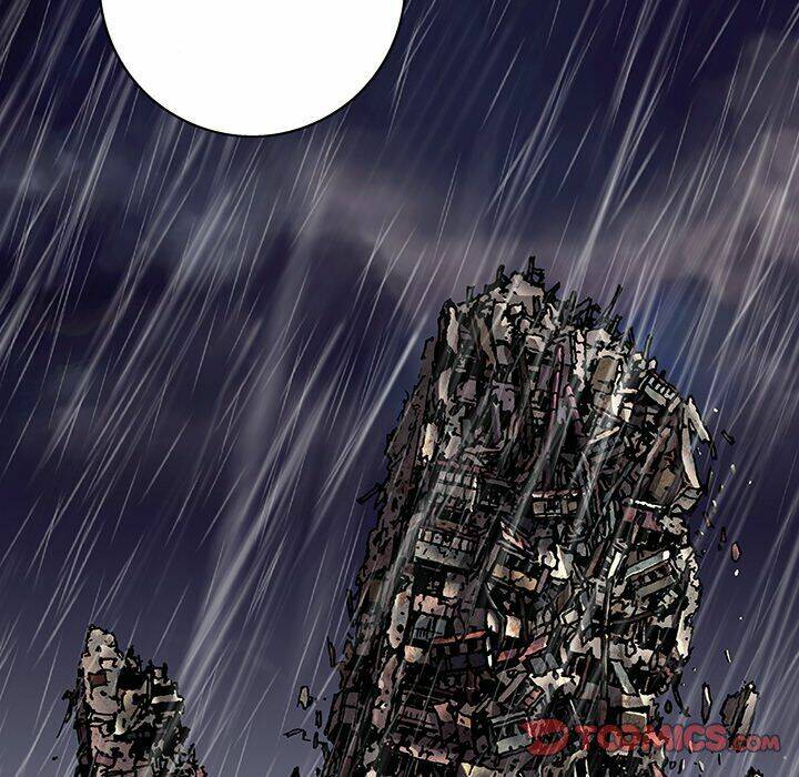 Đứa Con Thần Chết: Chapter 110