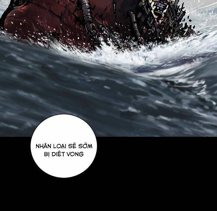 Đứa Con Thần Chết: Chapter 110
