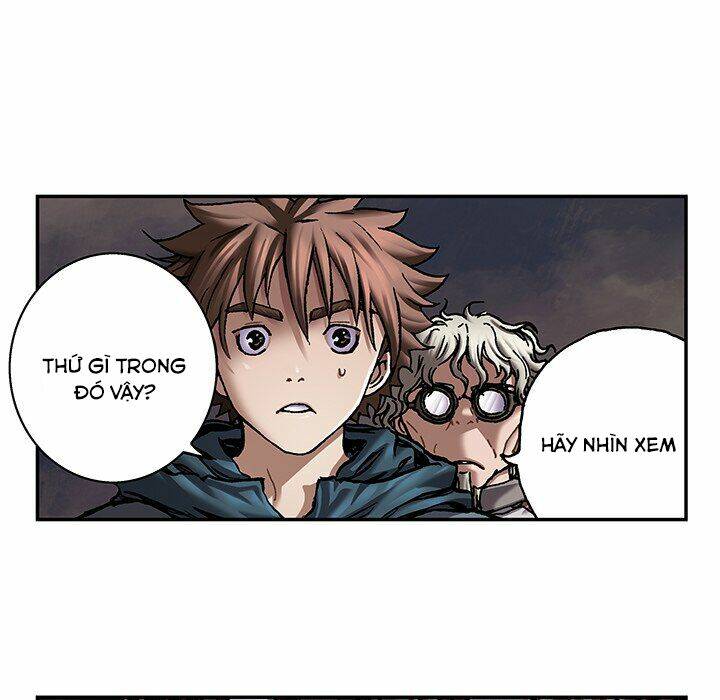 Đứa Con Thần Chết: Chapter 110