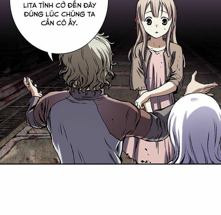 Đứa Con Thần Chết: Chapter 111