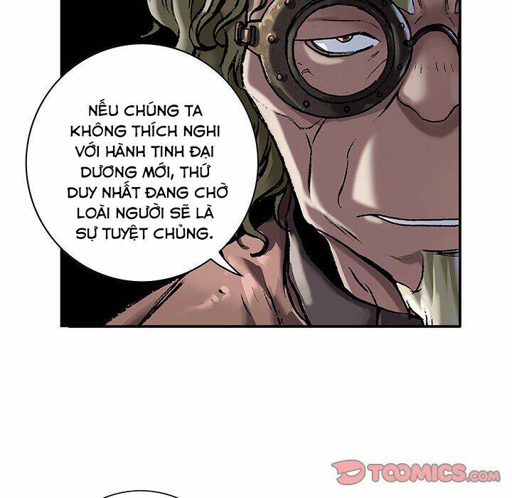 Đứa Con Thần Chết: Chapter 111