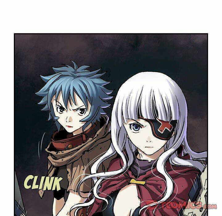 Đứa Con Thần Chết: Chapter 111