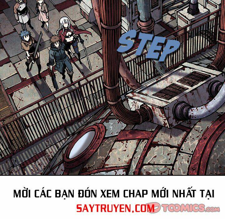 Đứa Con Thần Chết: Chapter 111