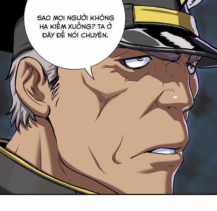 Đứa Con Thần Chết: Chapter 111