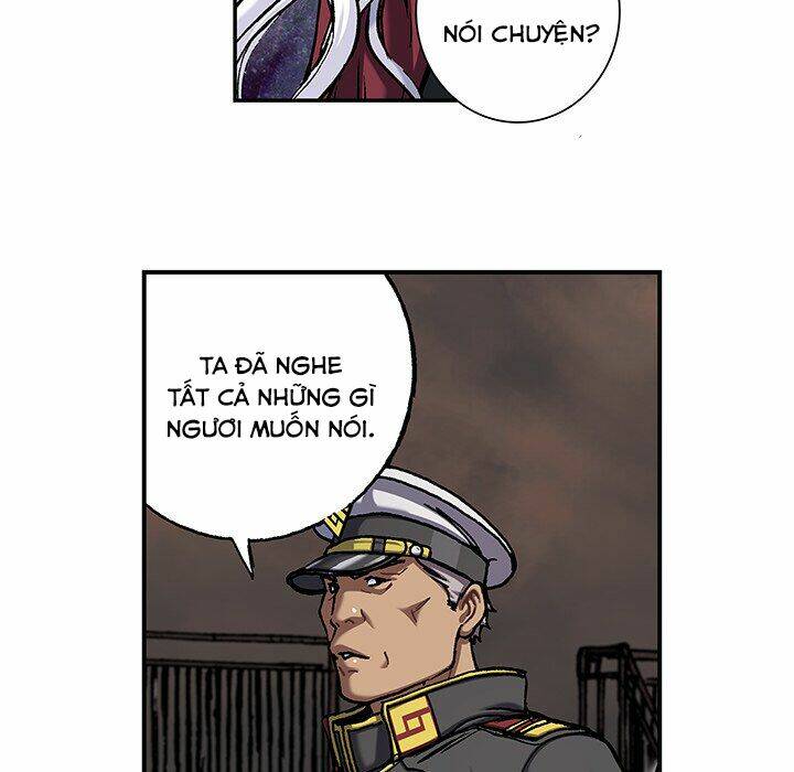 Đứa Con Thần Chết: Chapter 111