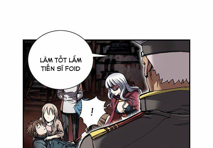 Đứa Con Thần Chết: Chapter 112