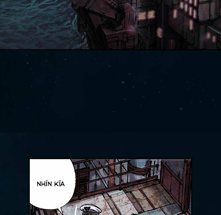 Đứa Con Thần Chết: Chapter 112